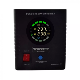 Tatarek - emergency power supply for heating systems A 300 WAC Sinus