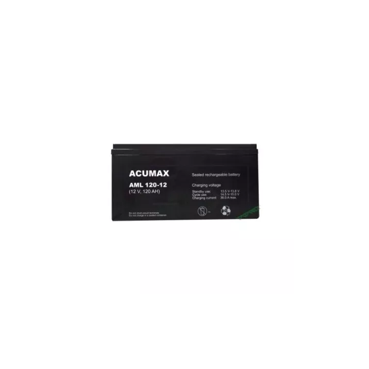 Tatarek - T-AKU03 battery (AGM 120 Ah)