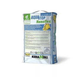 Kerakoll - membrana mineralna paroprzepuszczalna Aquastop Nanoflex