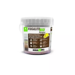 Kerakoll - spoina żywiczna hipoalergiczna z efektem drewna Fugalite Bio Parquet