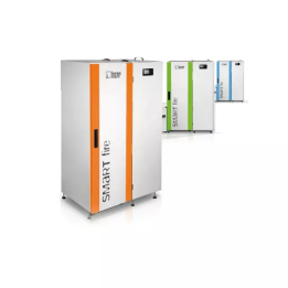 HKS Lazar - kocioł stalowy na pelet SmartFire 11/15 Compact