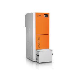 HKS Lazar - Stahlpelletkessel mit exklusivem SmartFire 11-Paket
