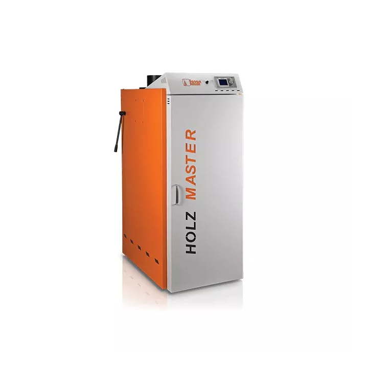 HKS Lazar - Holz Master wood central heating boiler