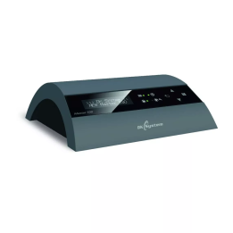 DK System - boiler temperature controller with Master 530 feeder