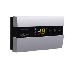 DK-System - Kesseltemperaturregler Ekoster 200