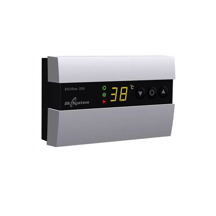 DK-System - Kesseltemperaturregler Ekoster 200