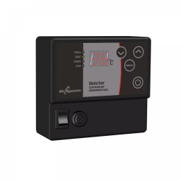 DK-System - Unister elektronischer Luftzugregler