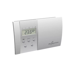 DK System - termostat pokojowy DK Logic 100