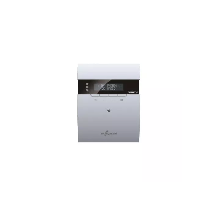 DK System - regulator for Dkmatic central heating boilers