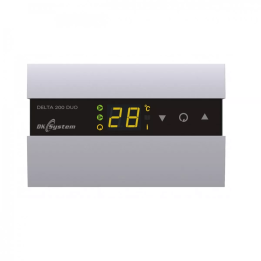 DK-System - Regler für Delta 200 Duo-Pumpen