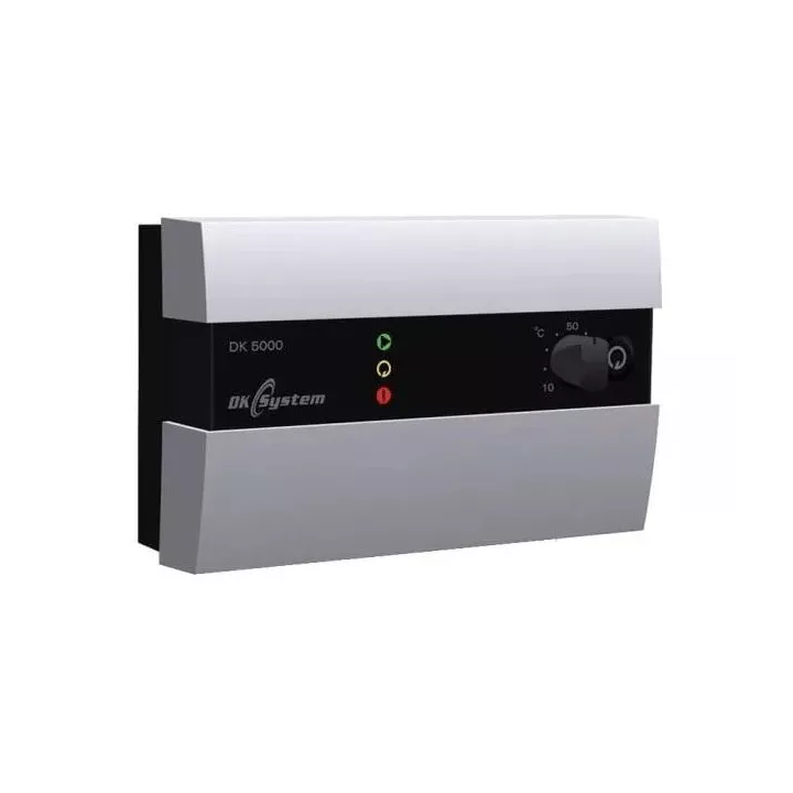 DK System - regulator do pompy DK 5000