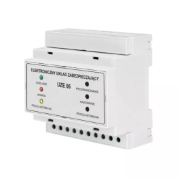 DK System - WEU elektronisches Sicherheitssystem 06