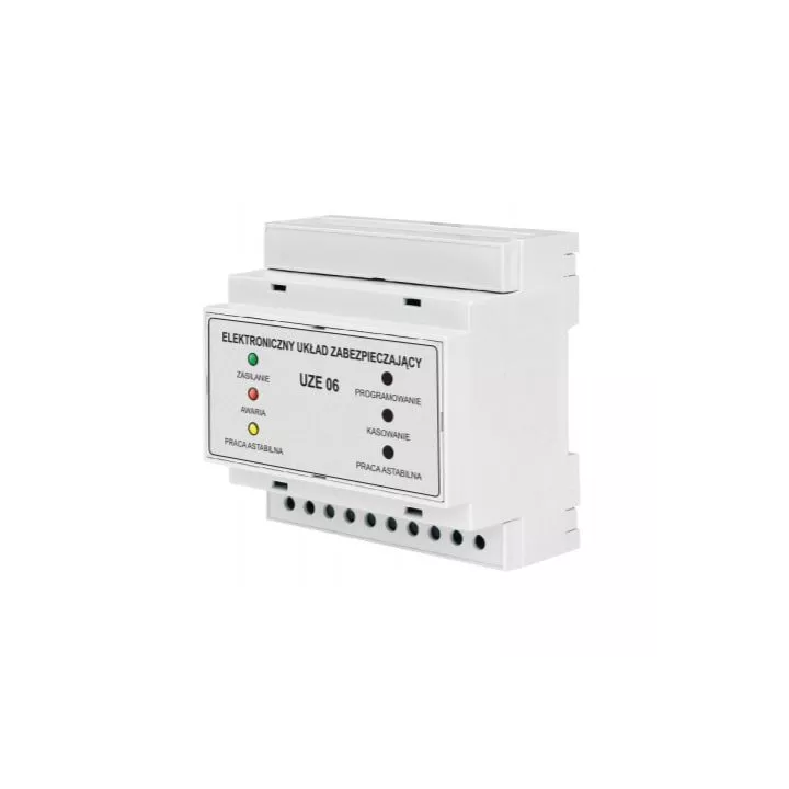 DK System - WEU electronic security system 06