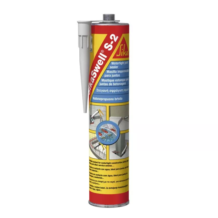 Sika - sealing compound SikaSwell S 2