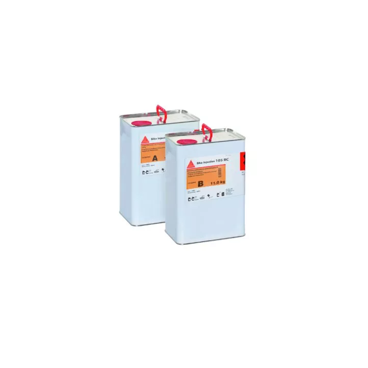 Sika - Injektionsschaum für temporäre Einlagen Sika Injection-105RC