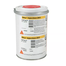 Sika - polyurethane injection resin Sika Injection-203