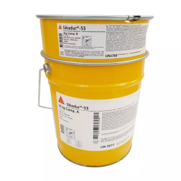 Sika - żywica epoksydowa Sikadur-53