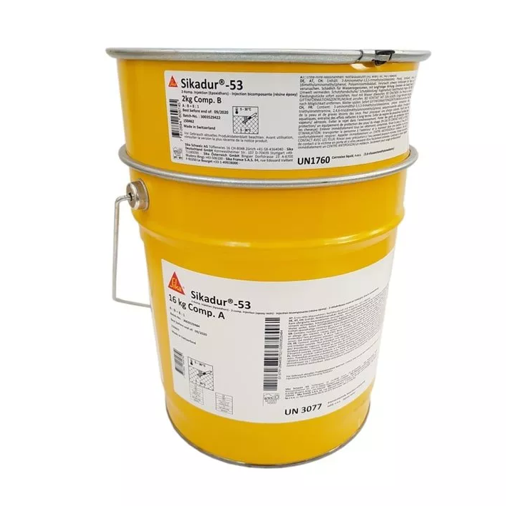 Sika - Sikadur-53 epoxy resin