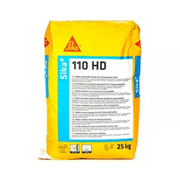 Sika - zaprawa cementowa uszczelniająca Sika-110HD