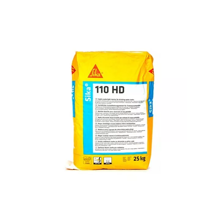 Sika - mineral expedition Sika 110 HD