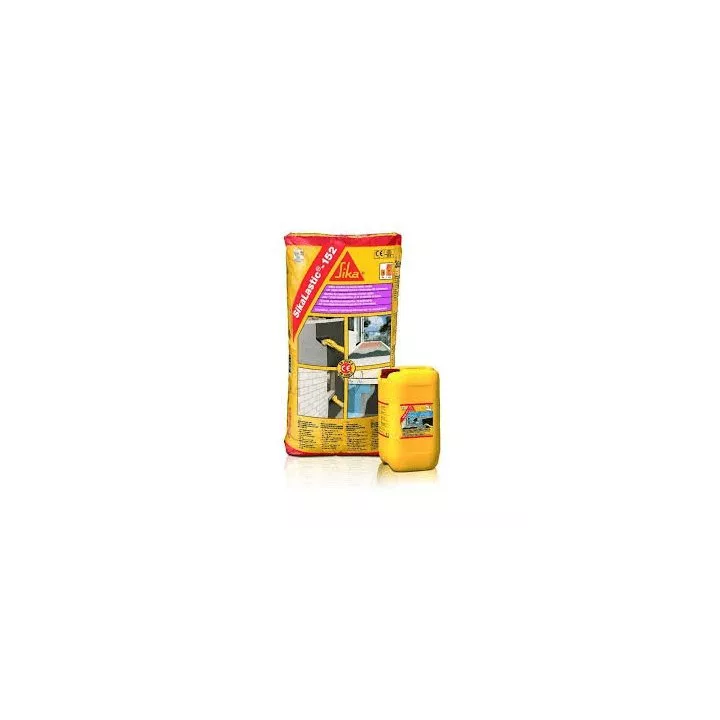 Sika - zaprawa cementowa szybkosprawna Sikalastic-152