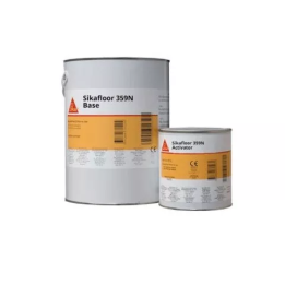 Sika - Sikafloor-359 N Polyurethan-Versiegelung