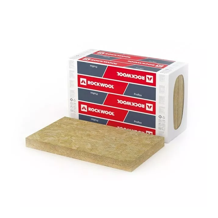 Rockwool - płyta ze skalnej wełny mineralnej ProRox SL 586 (Techrock)