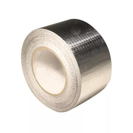 Xplo Folie i Taśmy - taśma aluminiowa zbrojona Glasgelege Tape