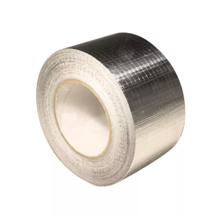 Xplo Foils and Tapes - reinforced aluminum tape Glasgelege Tape