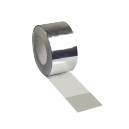Xplo Folie i Taśmy - taśma aluminiowa gładka wzmocniona folią