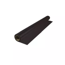 Xplo Folien und Bänder - mattschwarze Glasgelege-verstärkte Aluminiumfolie