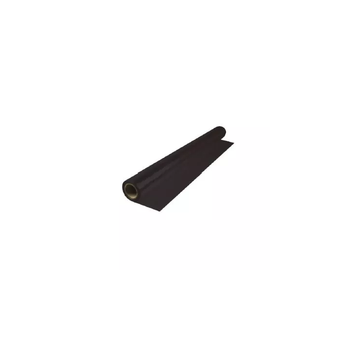 Xplo Foils and Tapes - reinforced aluminum foil black matt Glasgelege