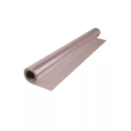 Xplo Foils and Tapes - Glasgelege aluminum foil gray