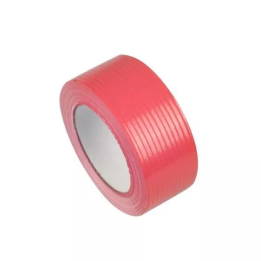 Xplo Folie i Tapes - rotes Klebeband