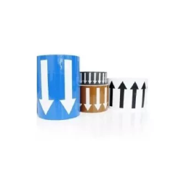 Xplo Foils and Tapes - arrow