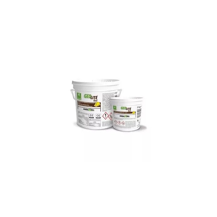 Kerakoll - klej epoksydowy GeoLite Gel