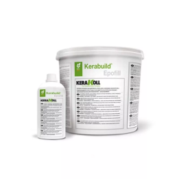 Kerakoll - system epoksydowy do napraw betonu Kerabuild Epofill