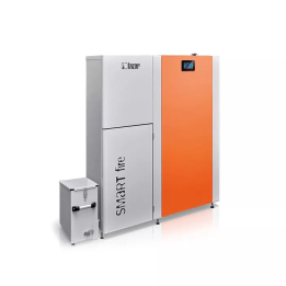 HKS Lazar - kocioł stalowy na pelet z pakietem Exclusive SmartFire 11/15/22/31/41