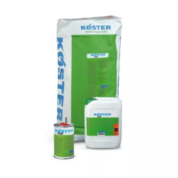 Koester - zaprawa mineralna trójskładnikowa PSM