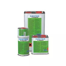 Koester - powłoka żywiczna dwuskładnikowa TS Transparent