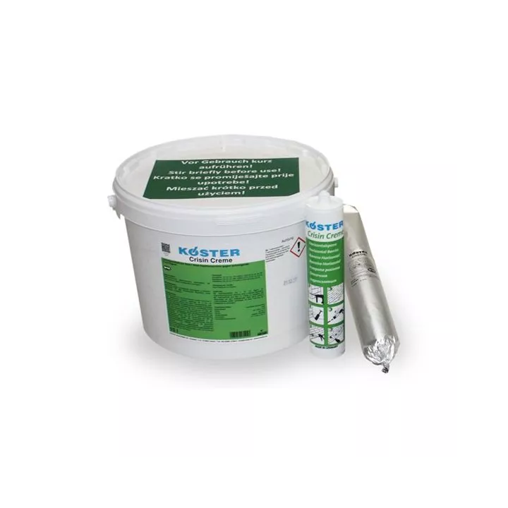 Köster - Crisin Creme Injektionscreme