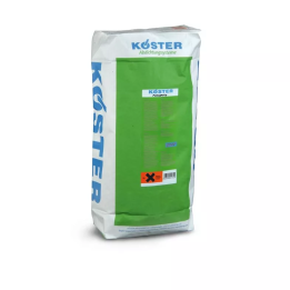 Koester - tynk mineralny drobnoziarnisty Feinputz