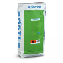 Koester - cement klinkierowy o wysokiej wytrzymałości wczesnej Turbo Bindemittel