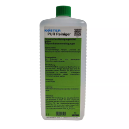 Koester - preparat do usuwania zanieczyszczeń PUR Reiniger