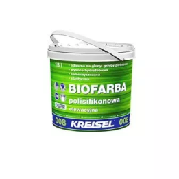 Kreisel - Biofarba Polysilikon Fassadenfarbe 008