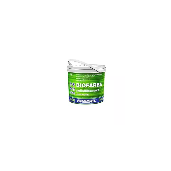 Kreisel - Biofarba Polysilikon Fassadenfarbe 008