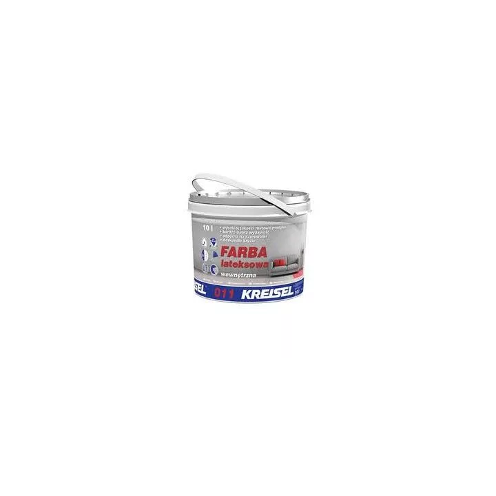 Kreisel - farba wewnętrzna lateksowa 011