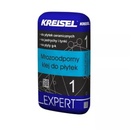 Kreisel - klej mrozoodporny do płytek Expert 1 