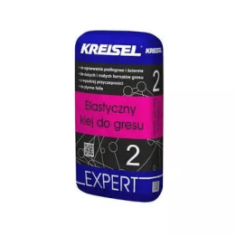 Kreisel - klej elastyczny do gresu Expert 2