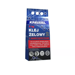 Kreisel - gel glue with nanoparticles 2